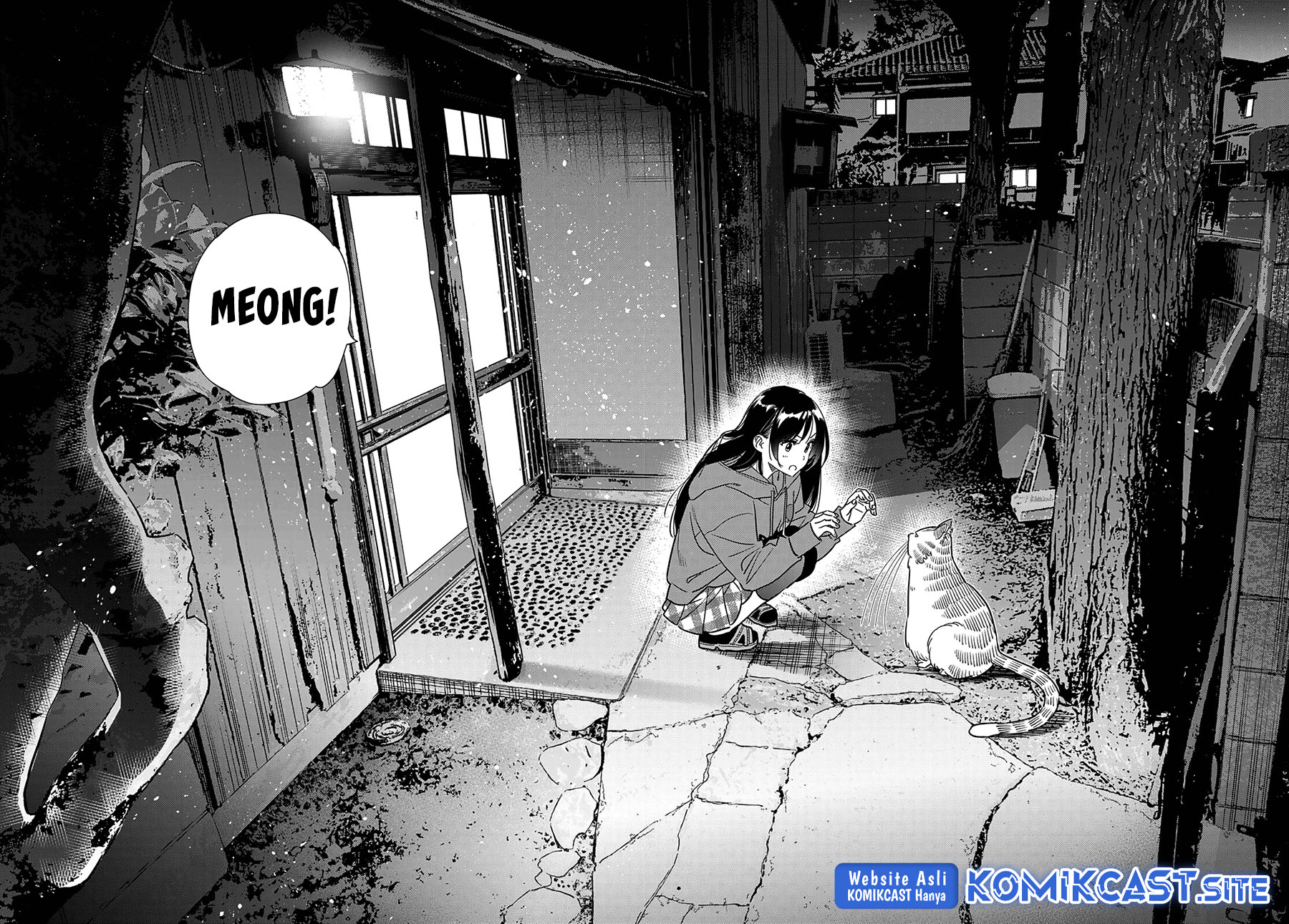 Kanojo, Okarishimasu Chapter 261 Gambar 19