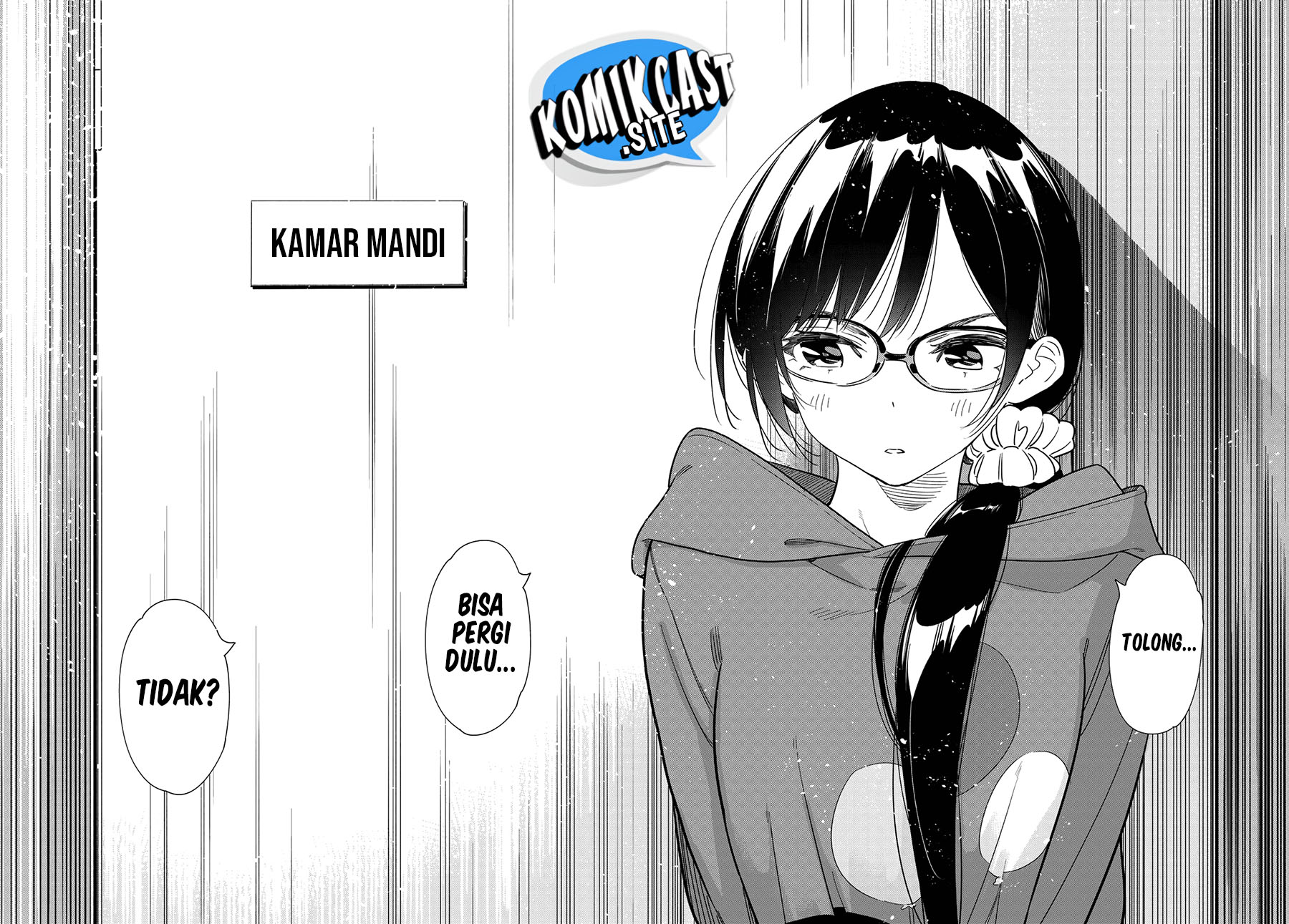 Kanojo, Okarishimasu Chapter 263 Gambar 21