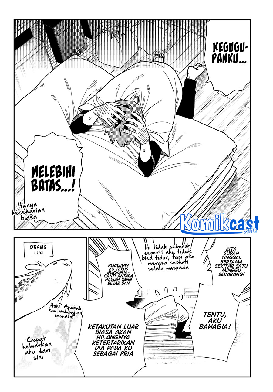Kanojo, Okarishimasu Chapter 272 Gambar 5