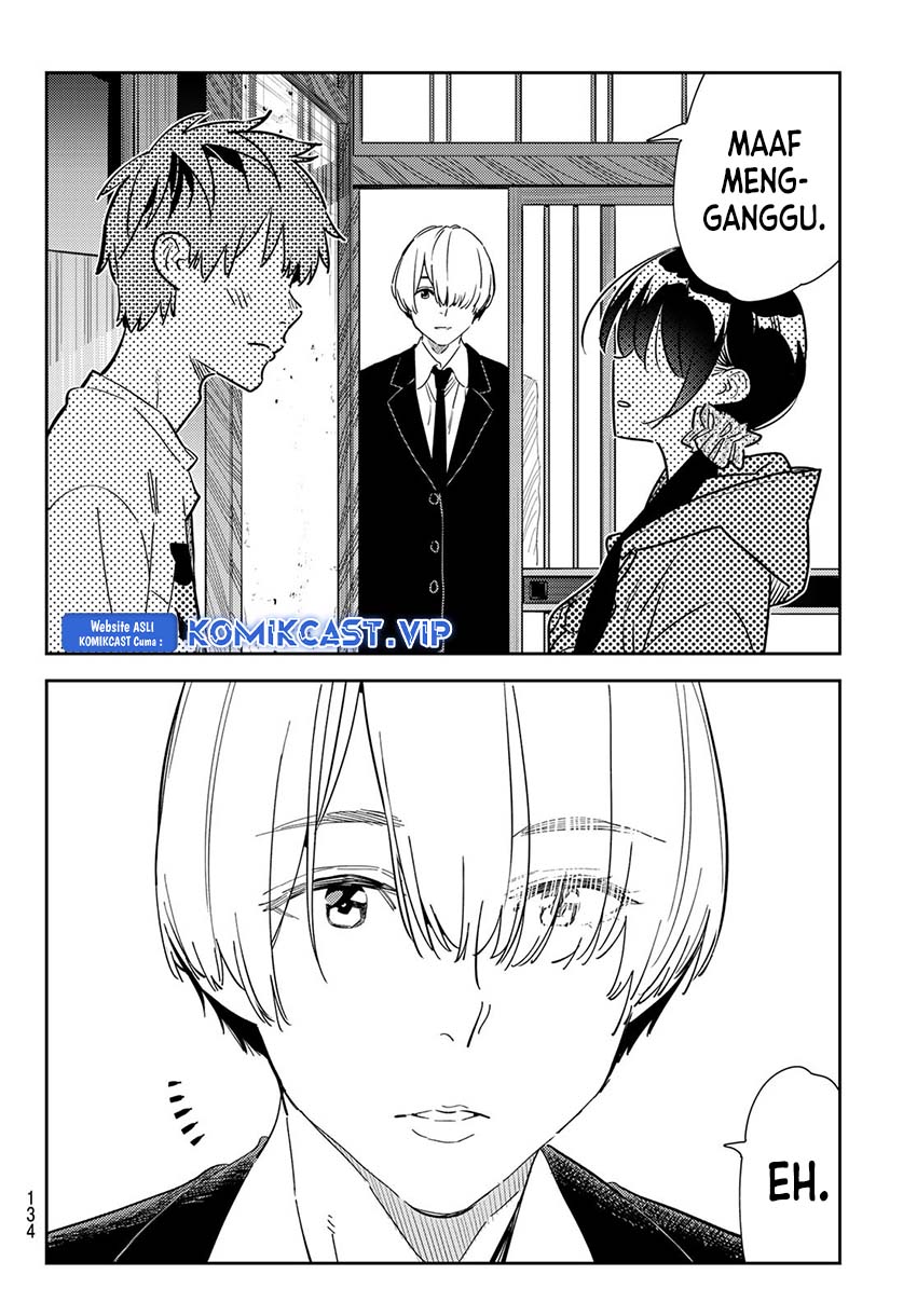 Kanojo, Okarishimasu Chapter 287 Gambar 9