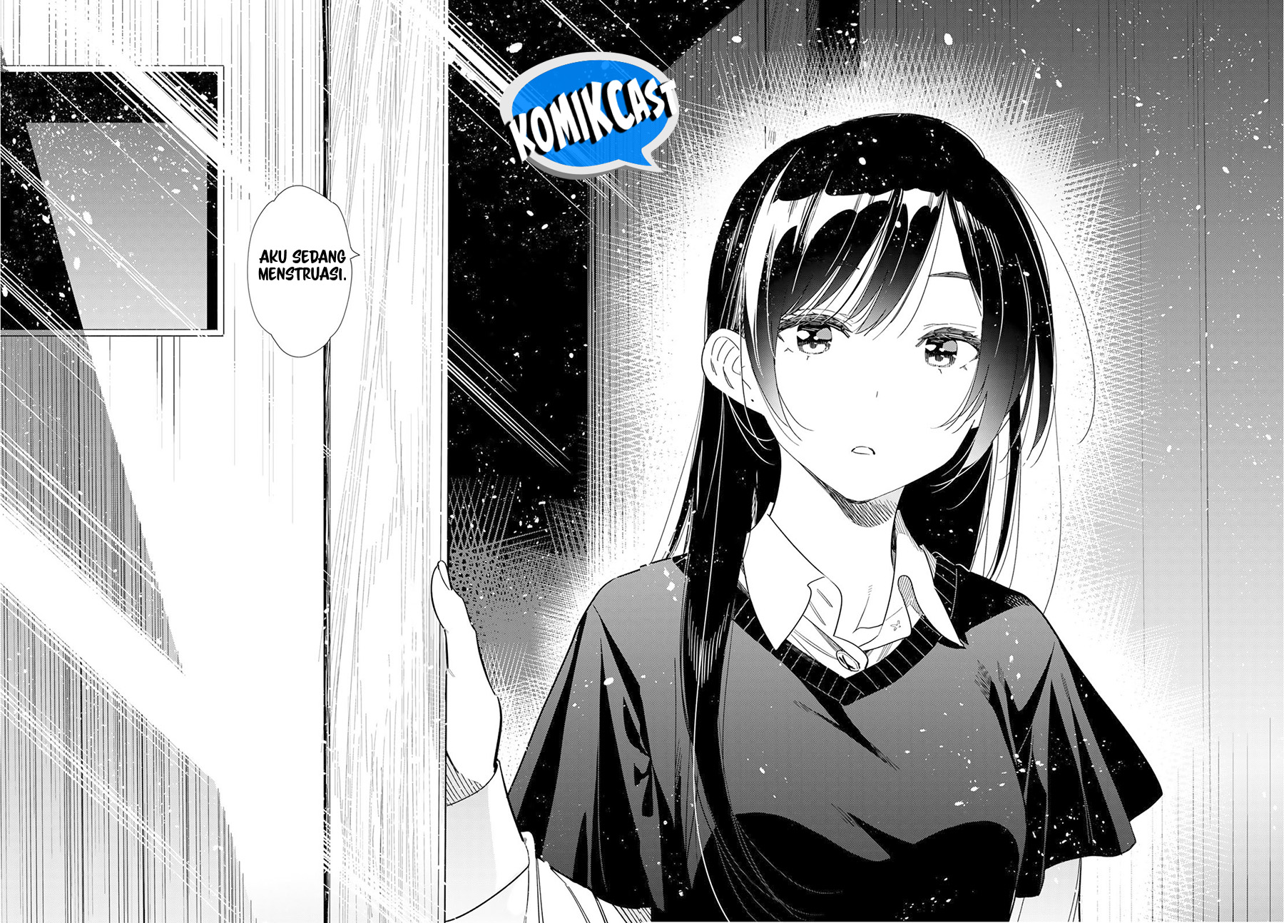 Kanojo, Okarishimasu Chapter 304 Gambar 19