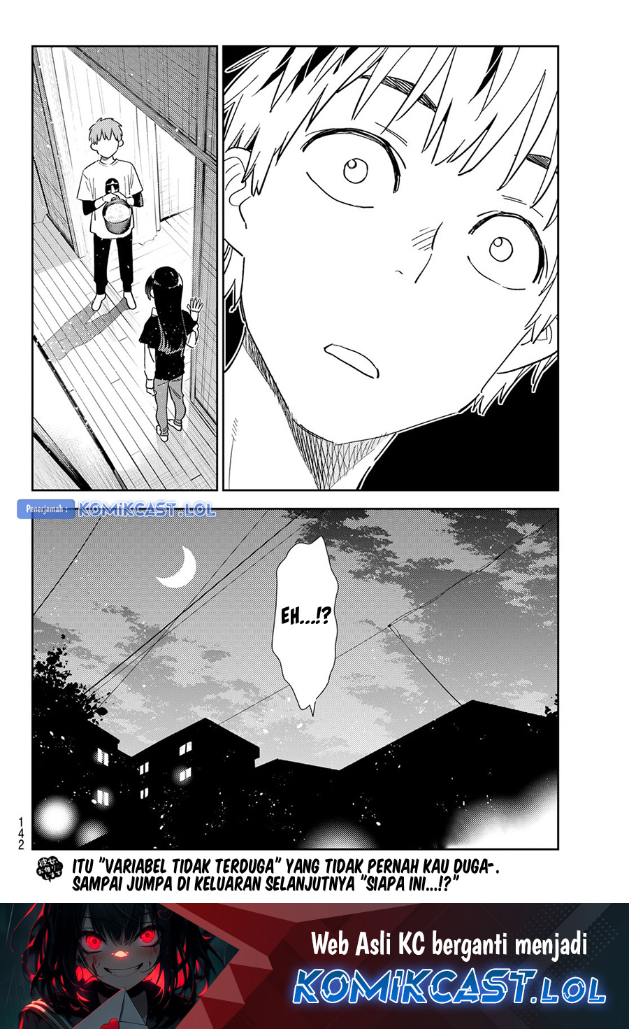 Kanojo, Okarishimasu Chapter 304 Gambar 20