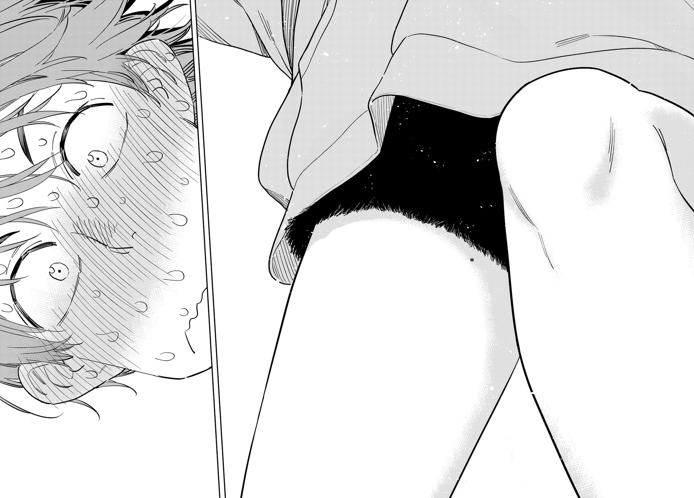 Kanojo, Okarishimasu Chapter 318 Gambar 19