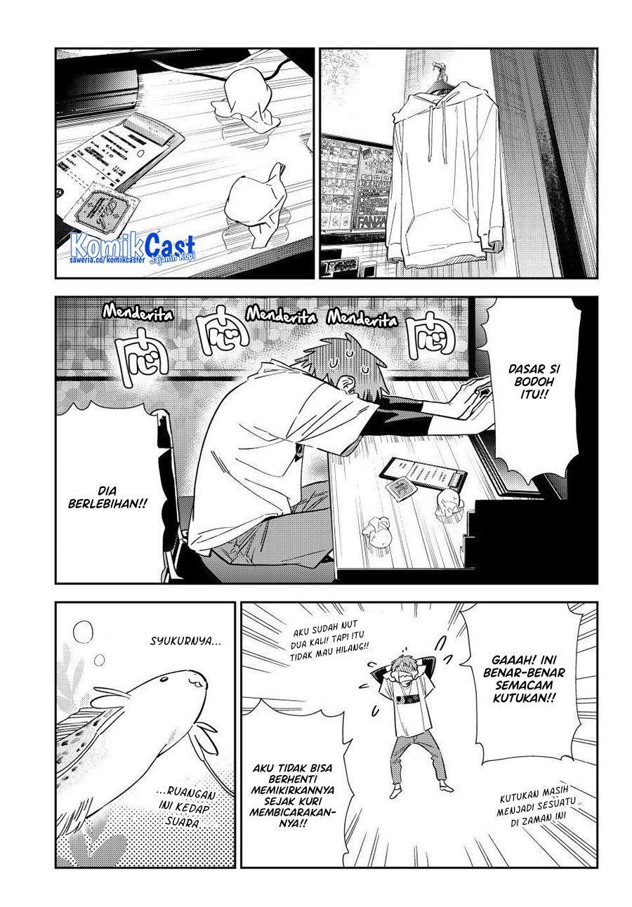 Kanojo, Okarishimasu Chapter 323 Gambar 4