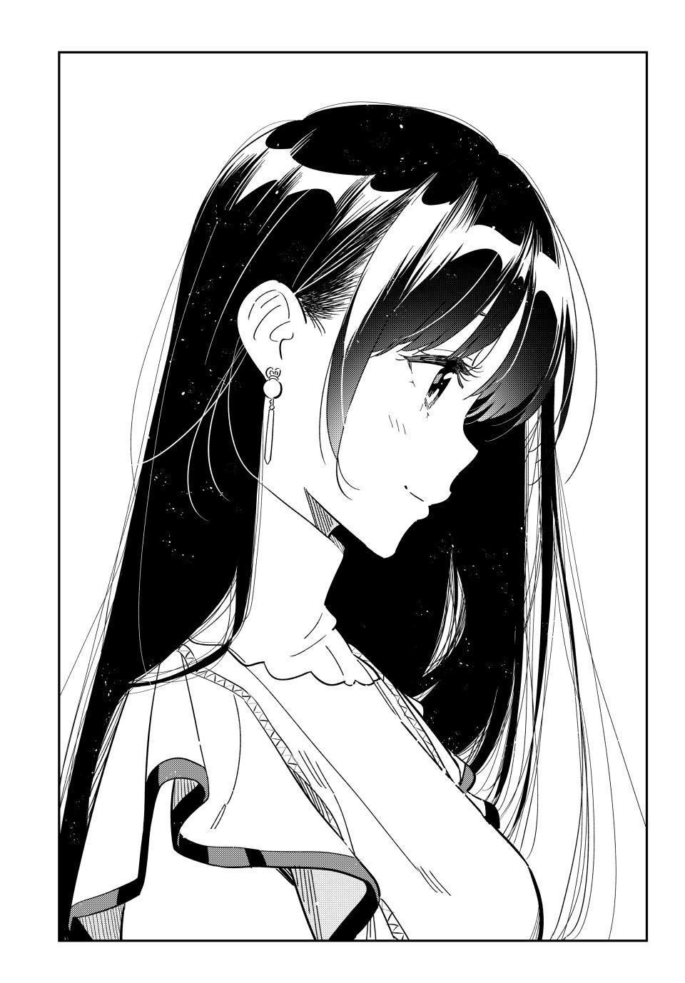Kanojo, Okarishimasu Chapter 323 Gambar 18