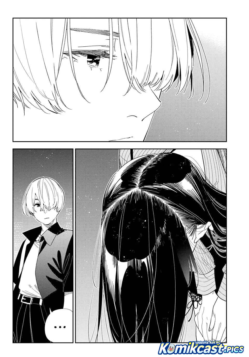 Kanojo, Okarishimasu Chapter 395 Gambar 5