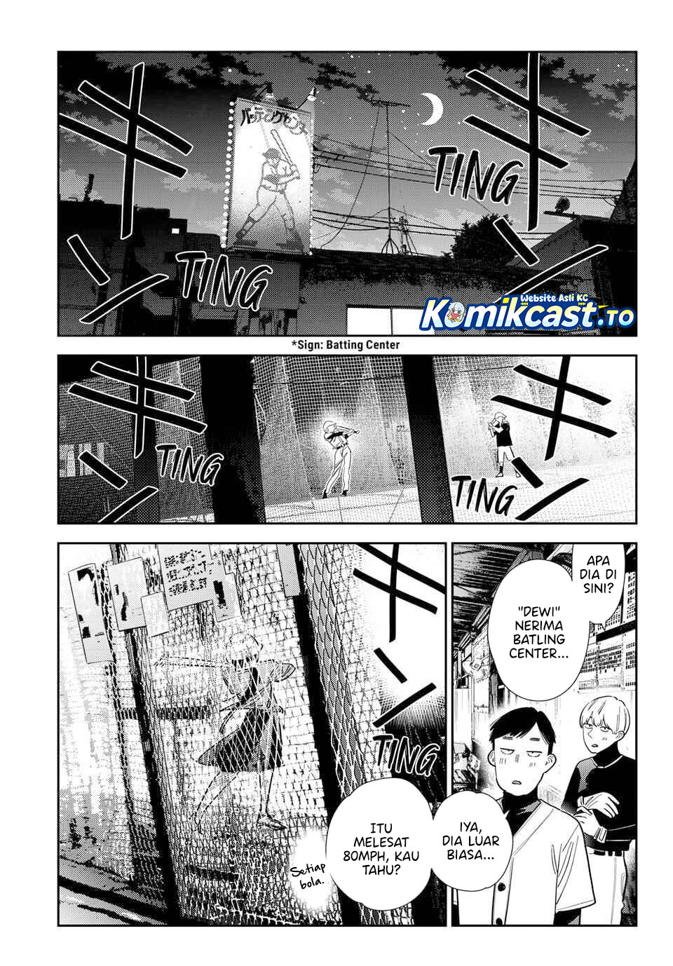 Kanojo, Okarishimasu Chapter 399 Gambar 14