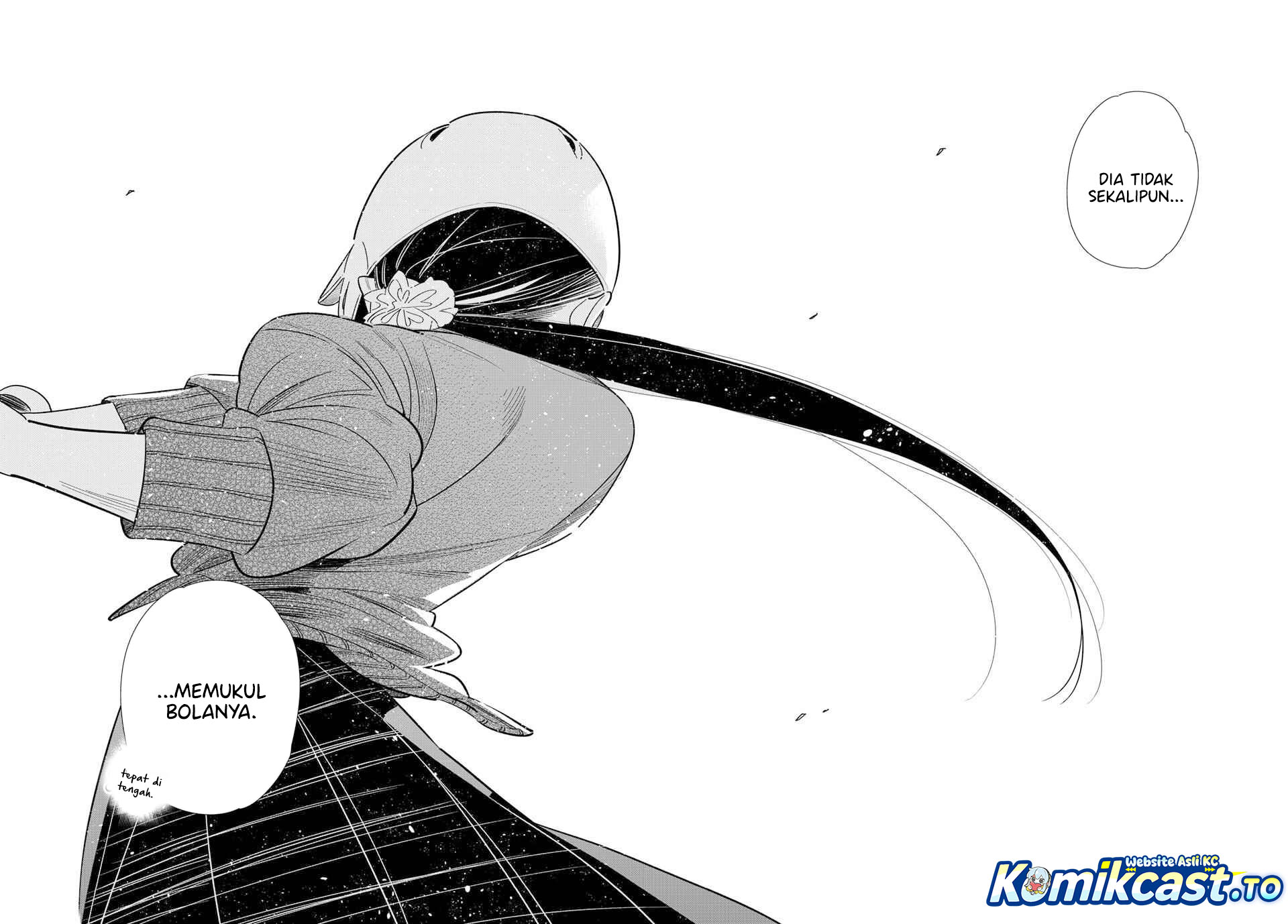 Kanojo, Okarishimasu Chapter 399 Gambar 17