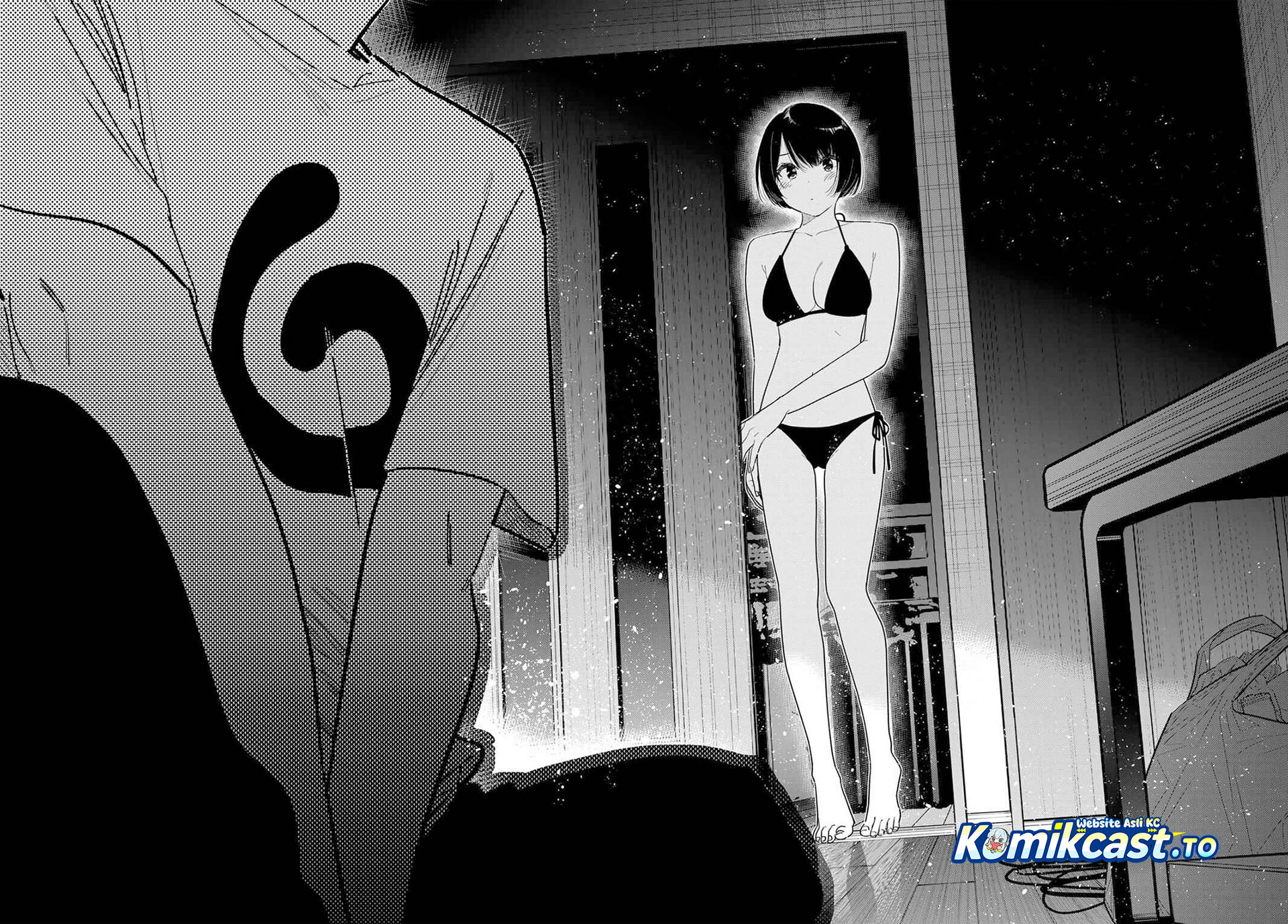 Kanojo, Okarishimasu Chapter 402 Gambar 17