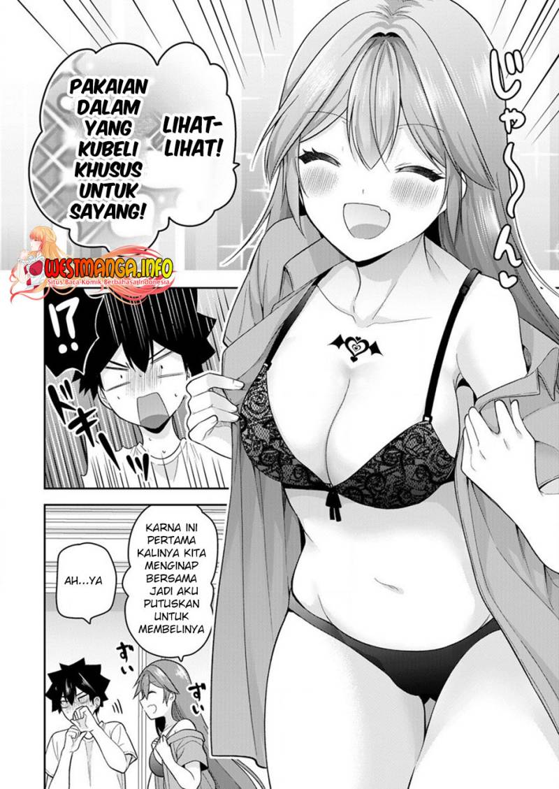 Kanojo Shoukan Shimashita!? Chapter 13 Gambar 5