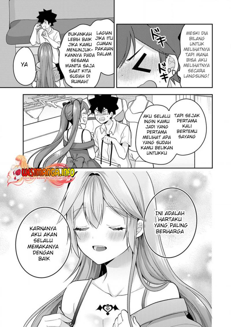 Kanojo Shoukan Shimashita!? Chapter 13 Gambar 6