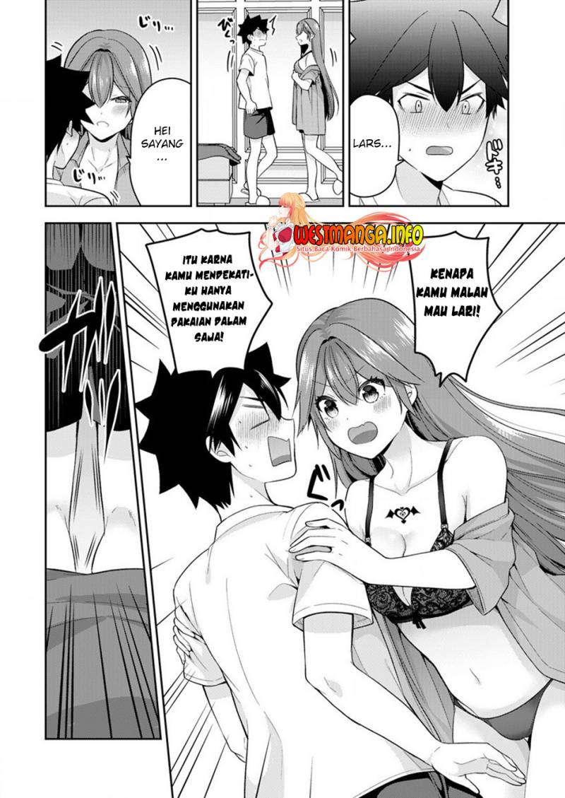 Kanojo Shoukan Shimashita!? Chapter 13 Gambar 7
