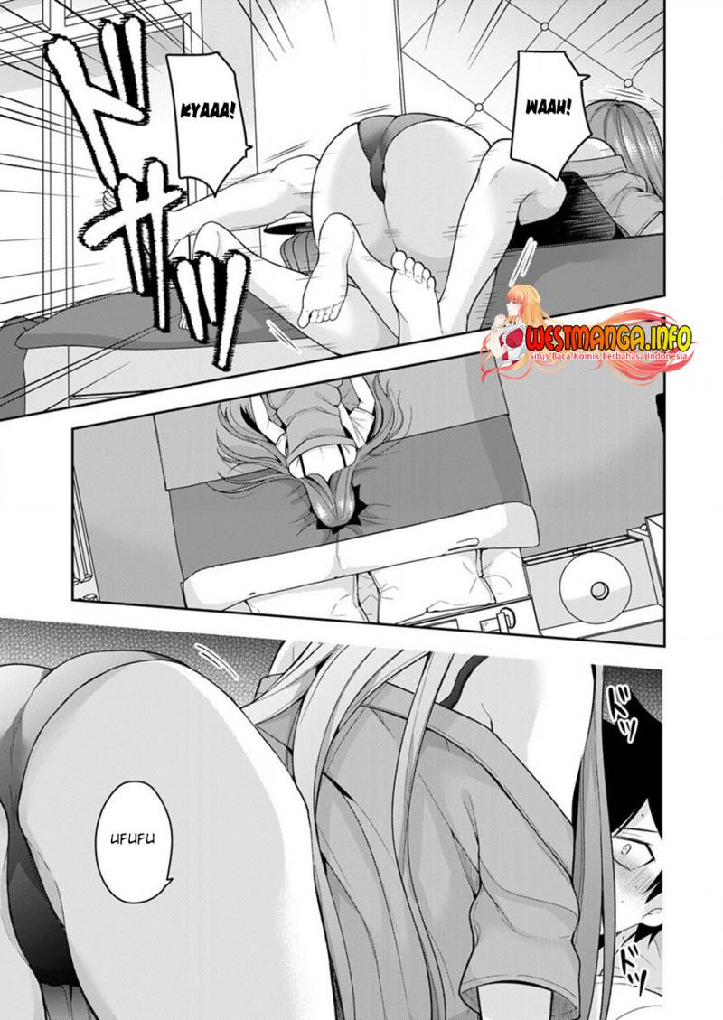 Kanojo Shoukan Shimashita!? Chapter 13 Gambar 8