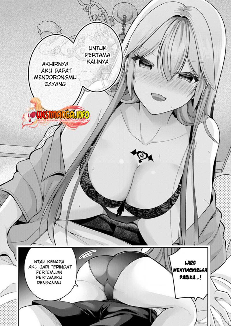 Kanojo Shoukan Shimashita!? Chapter 13 Gambar 9