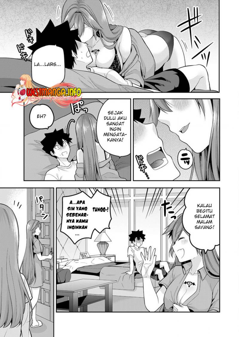 Kanojo Shoukan Shimashita!? Chapter 13 Gambar 12