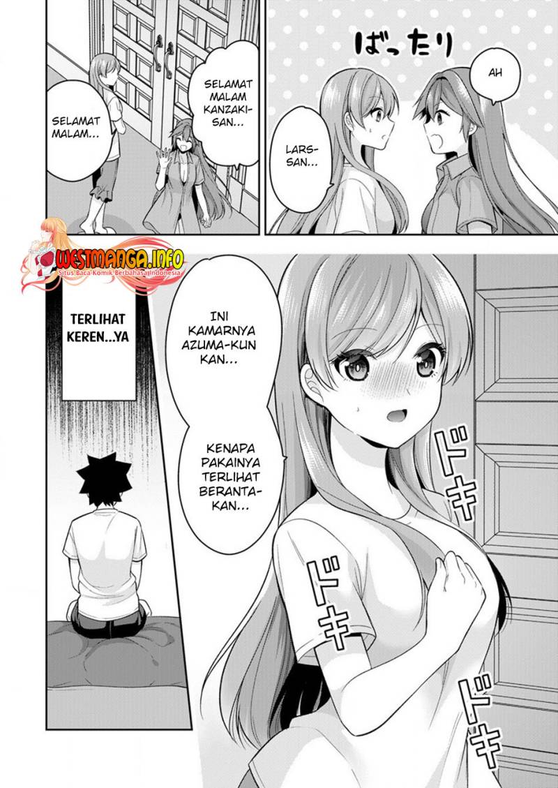 Kanojo Shoukan Shimashita!? Chapter 13 Gambar 13