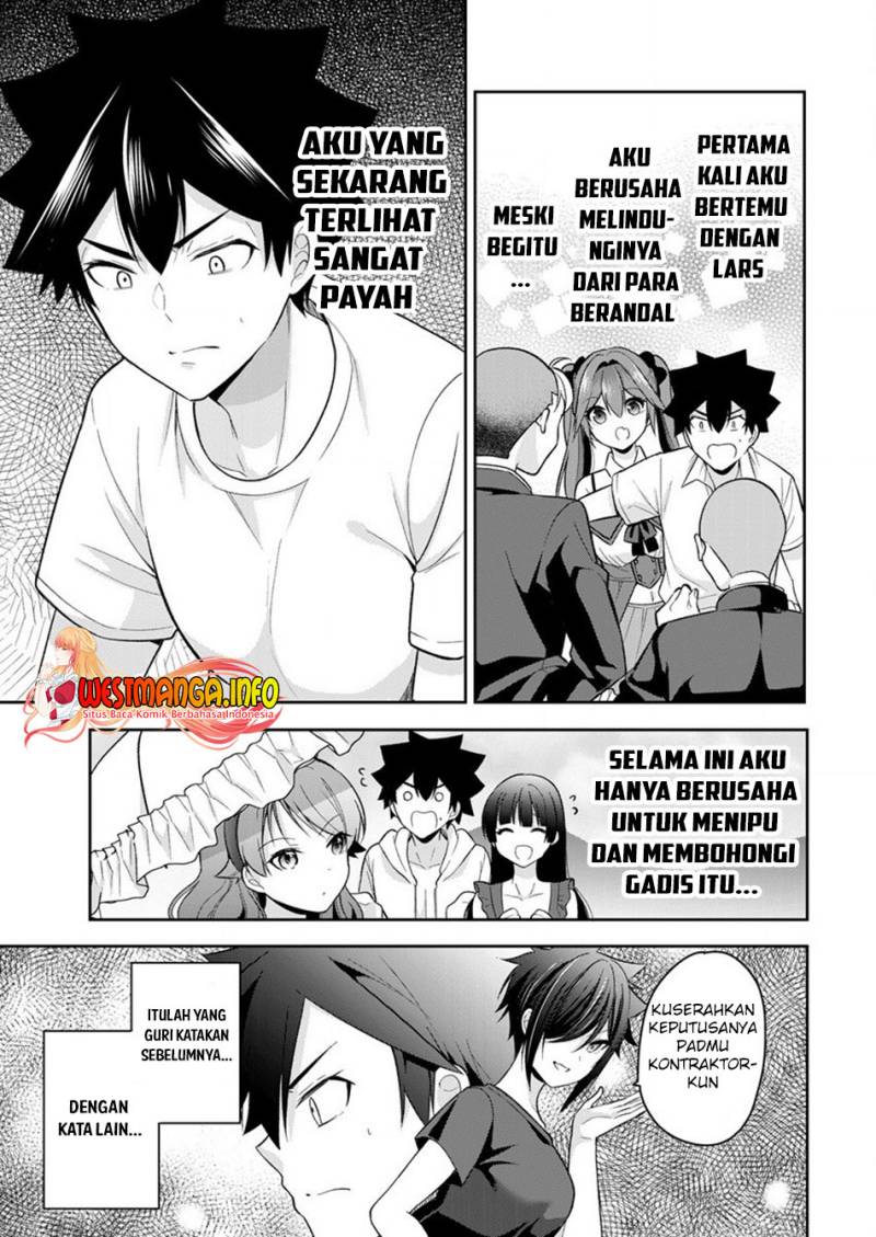 Kanojo Shoukan Shimashita!? Chapter 13 Gambar 14