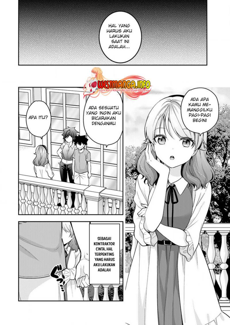 Kanojo Shoukan Shimashita!? Chapter 13 Gambar 15