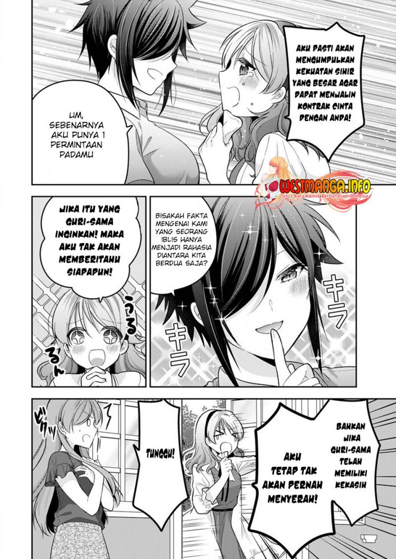 Kanojo Shoukan Shimashita!? Chapter 13 Gambar 21
