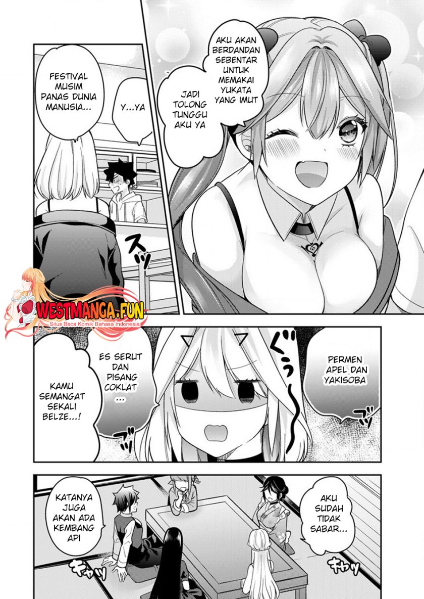 Kanojo Shoukan Shimashita!? Chapter 15 Gambar 5