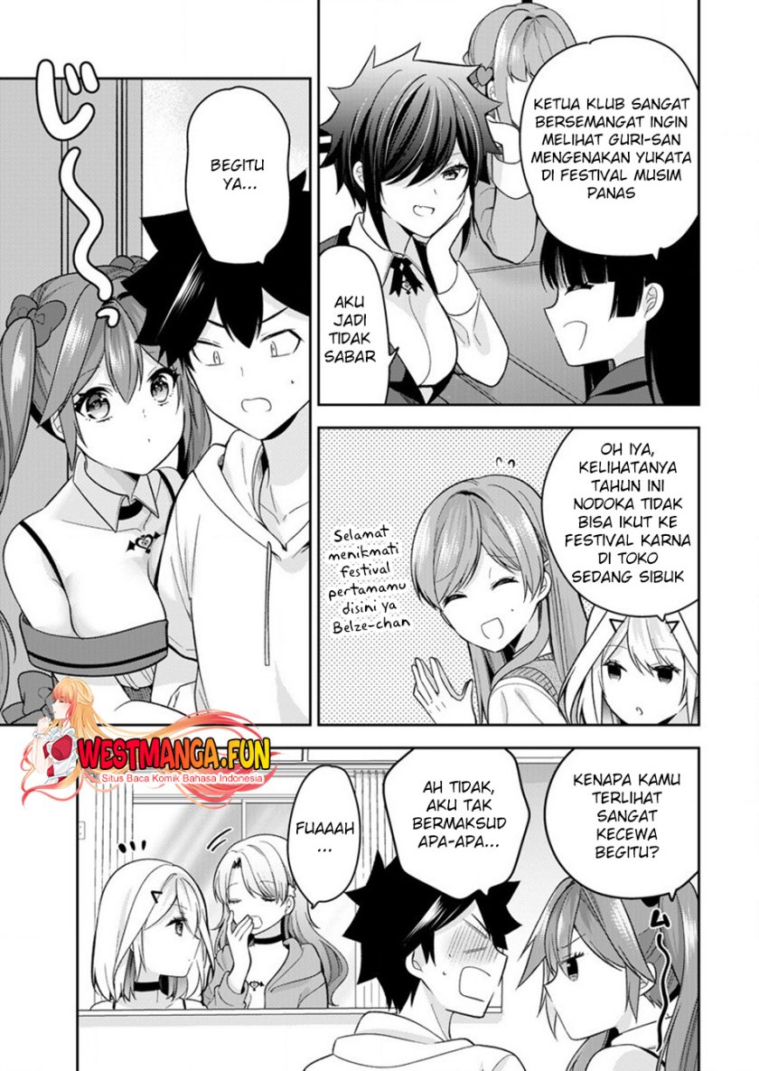 Kanojo Shoukan Shimashita!? Chapter 15 Gambar 6