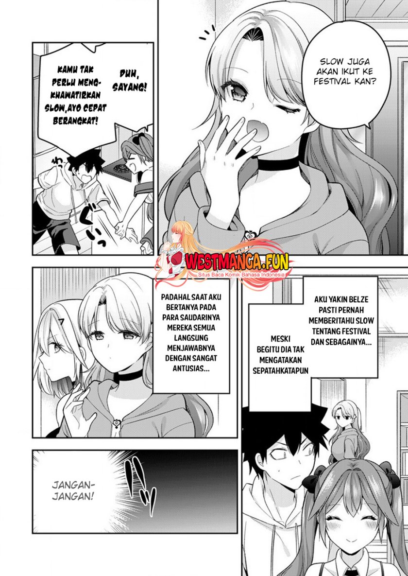 Kanojo Shoukan Shimashita!? Chapter 15 Gambar 7