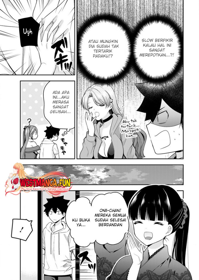 Kanojo Shoukan Shimashita!? Chapter 15 Gambar 8