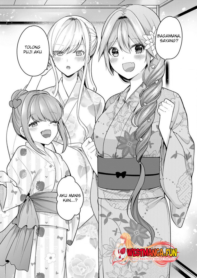Kanojo Shoukan Shimashita!? Chapter 15 Gambar 9
