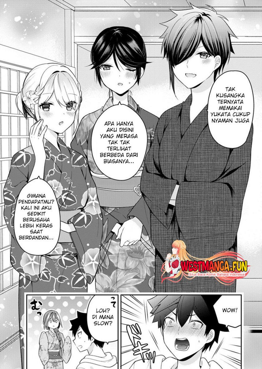 Kanojo Shoukan Shimashita!? Chapter 15 Gambar 10