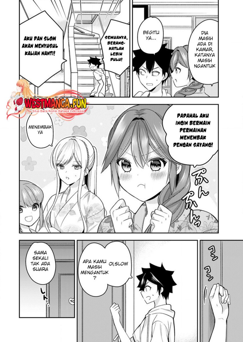 Kanojo Shoukan Shimashita!? Chapter 15 Gambar 11