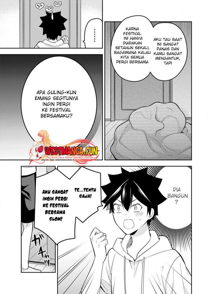 Kanojo Shoukan Shimashita!? Chapter 15 Gambar 12