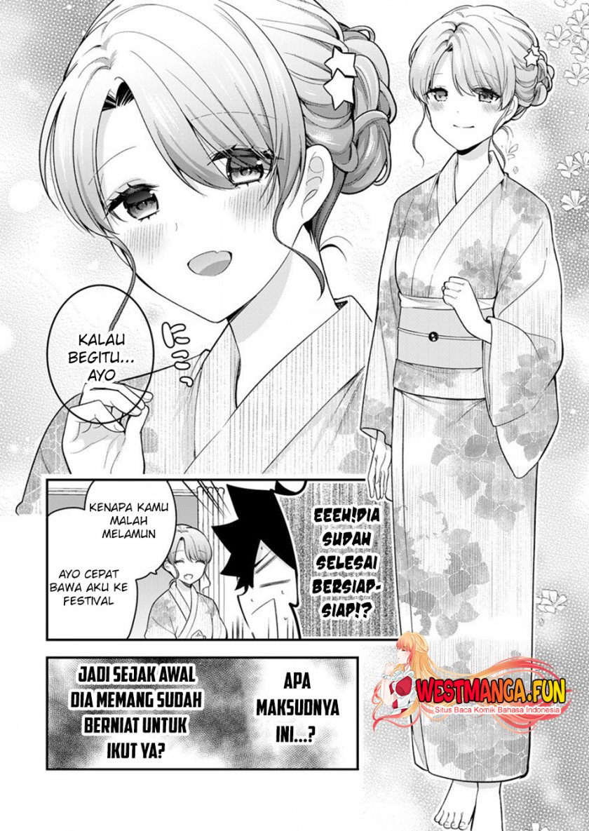 Kanojo Shoukan Shimashita!? Chapter 15 Gambar 13