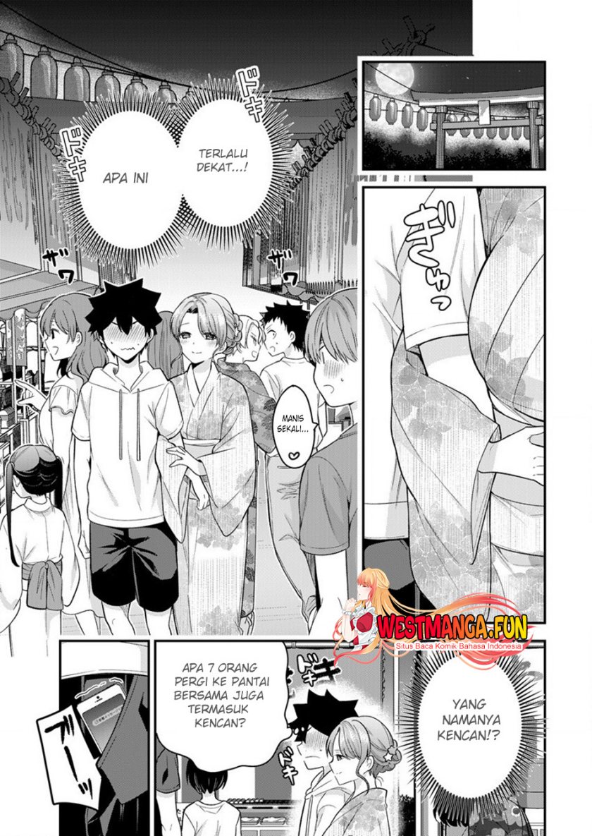 Kanojo Shoukan Shimashita!? Chapter 15 Gambar 14