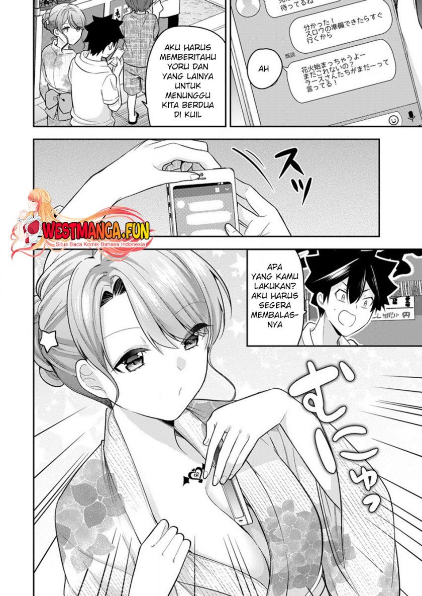 Kanojo Shoukan Shimashita!? Chapter 15 Gambar 15