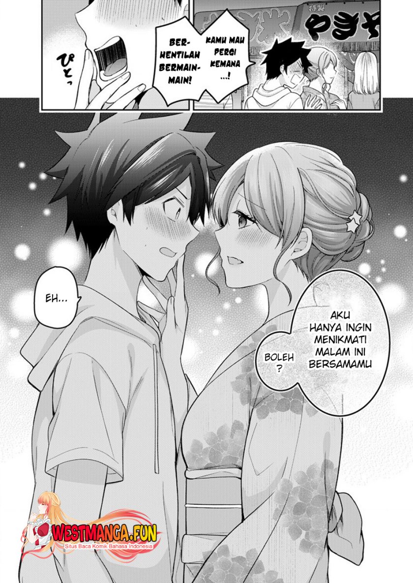 Kanojo Shoukan Shimashita!? Chapter 15 Gambar 16