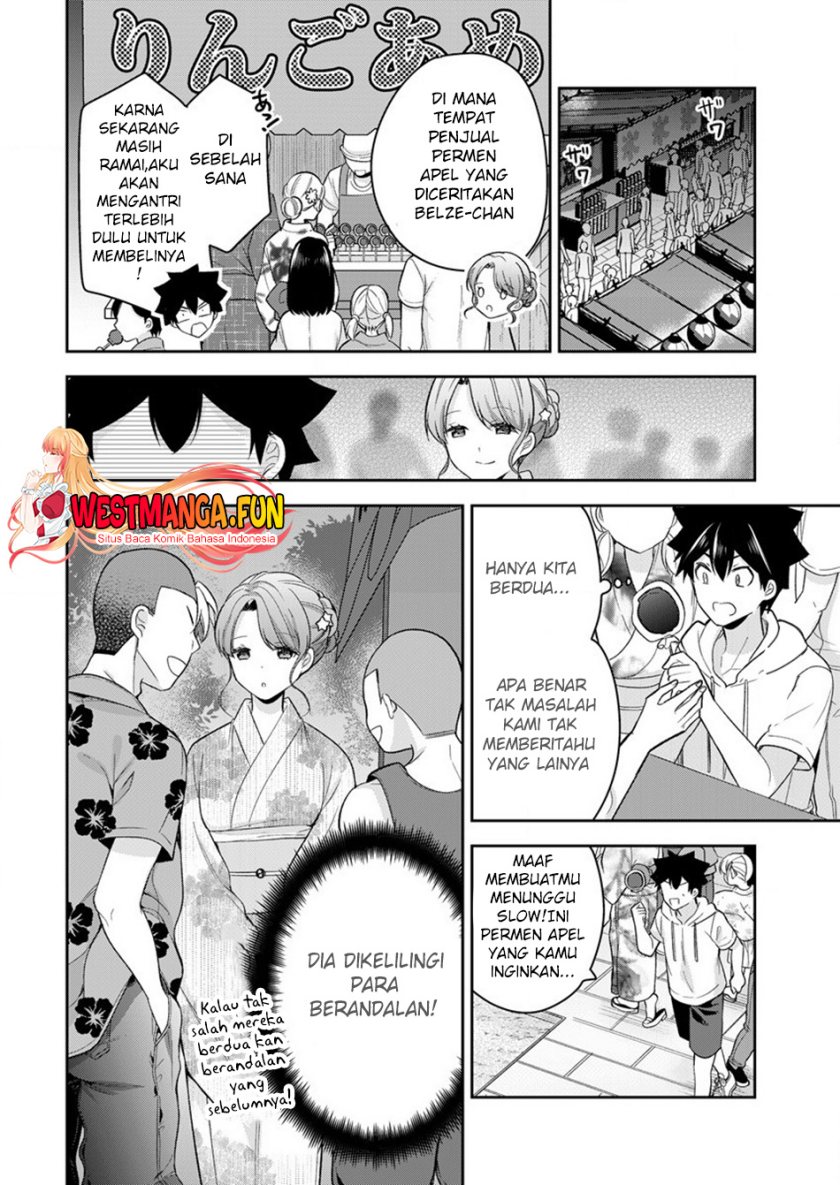 Kanojo Shoukan Shimashita!? Chapter 15 Gambar 17