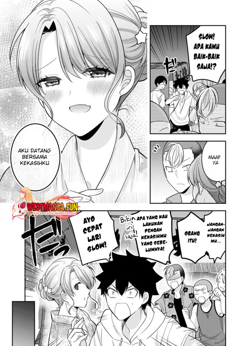 Kanojo Shoukan Shimashita!? Chapter 15 Gambar 18