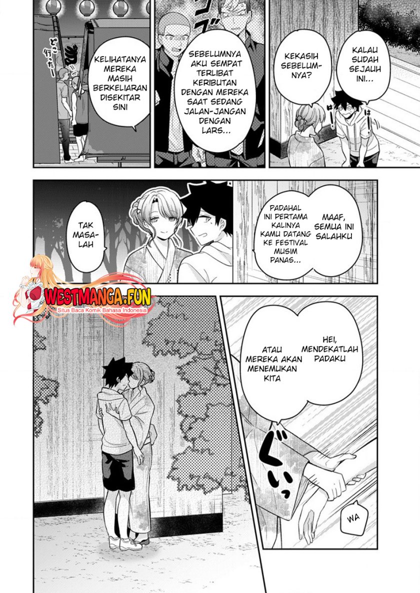 Kanojo Shoukan Shimashita!? Chapter 15 Gambar 19