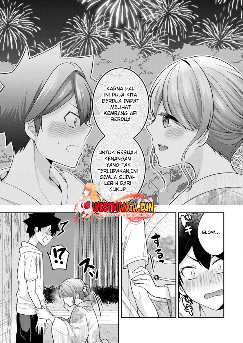 Kanojo Shoukan Shimashita!? Chapter 15 Gambar 22