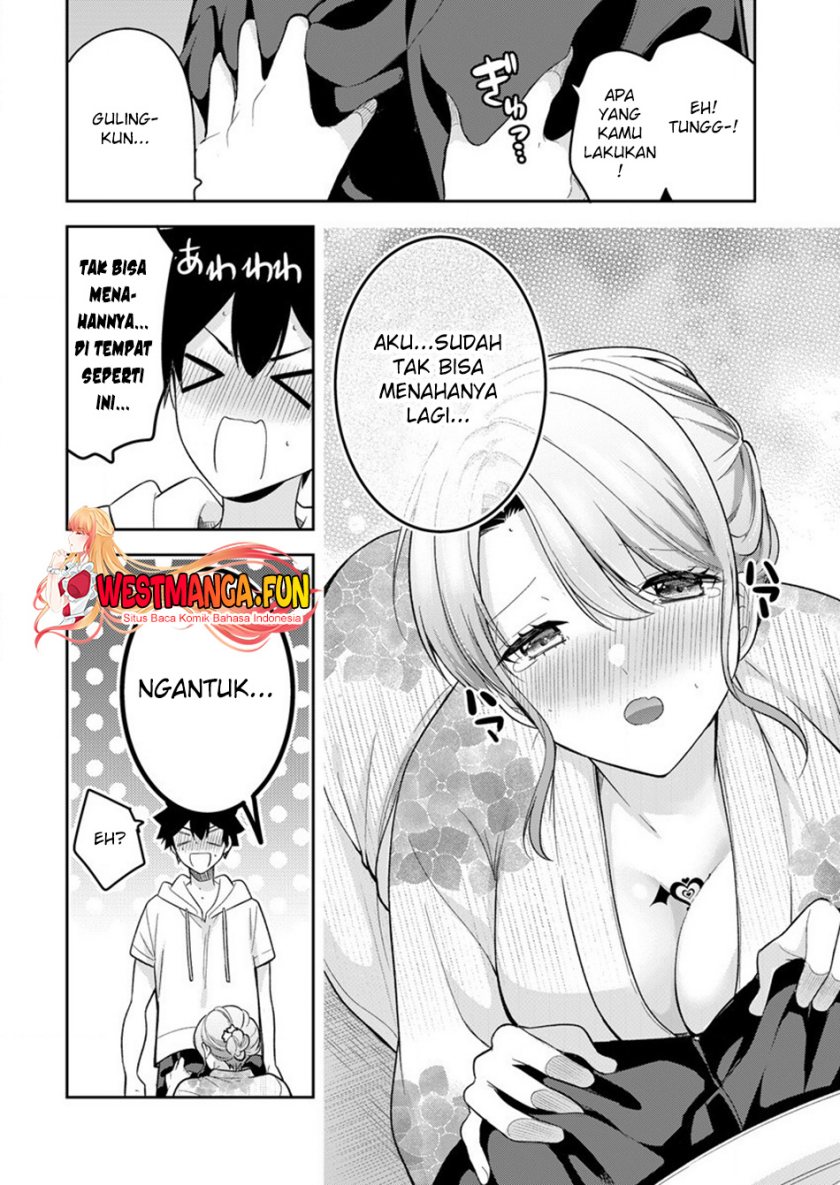 Kanojo Shoukan Shimashita!? Chapter 15 Gambar 23