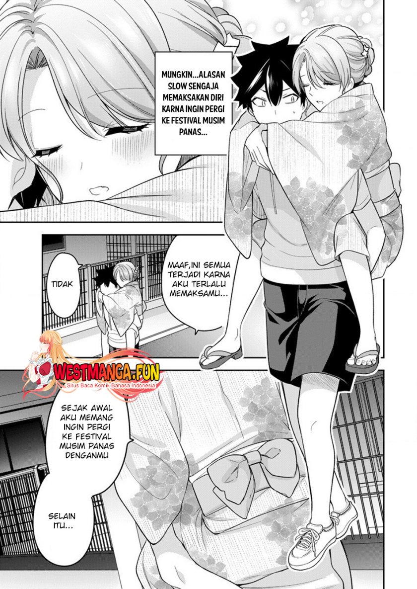 Kanojo Shoukan Shimashita!? Chapter 15 Gambar 24