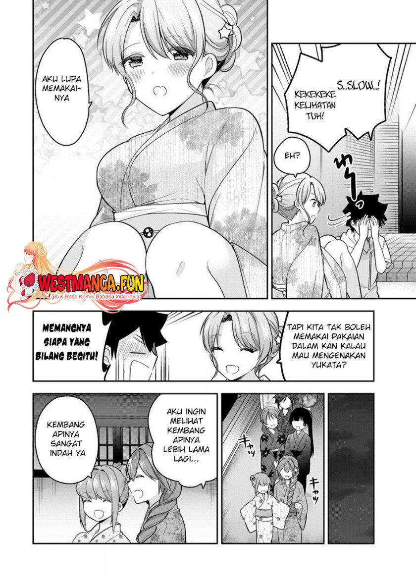 Kanojo Shoukan Shimashita!? Chapter 15 Gambar 29