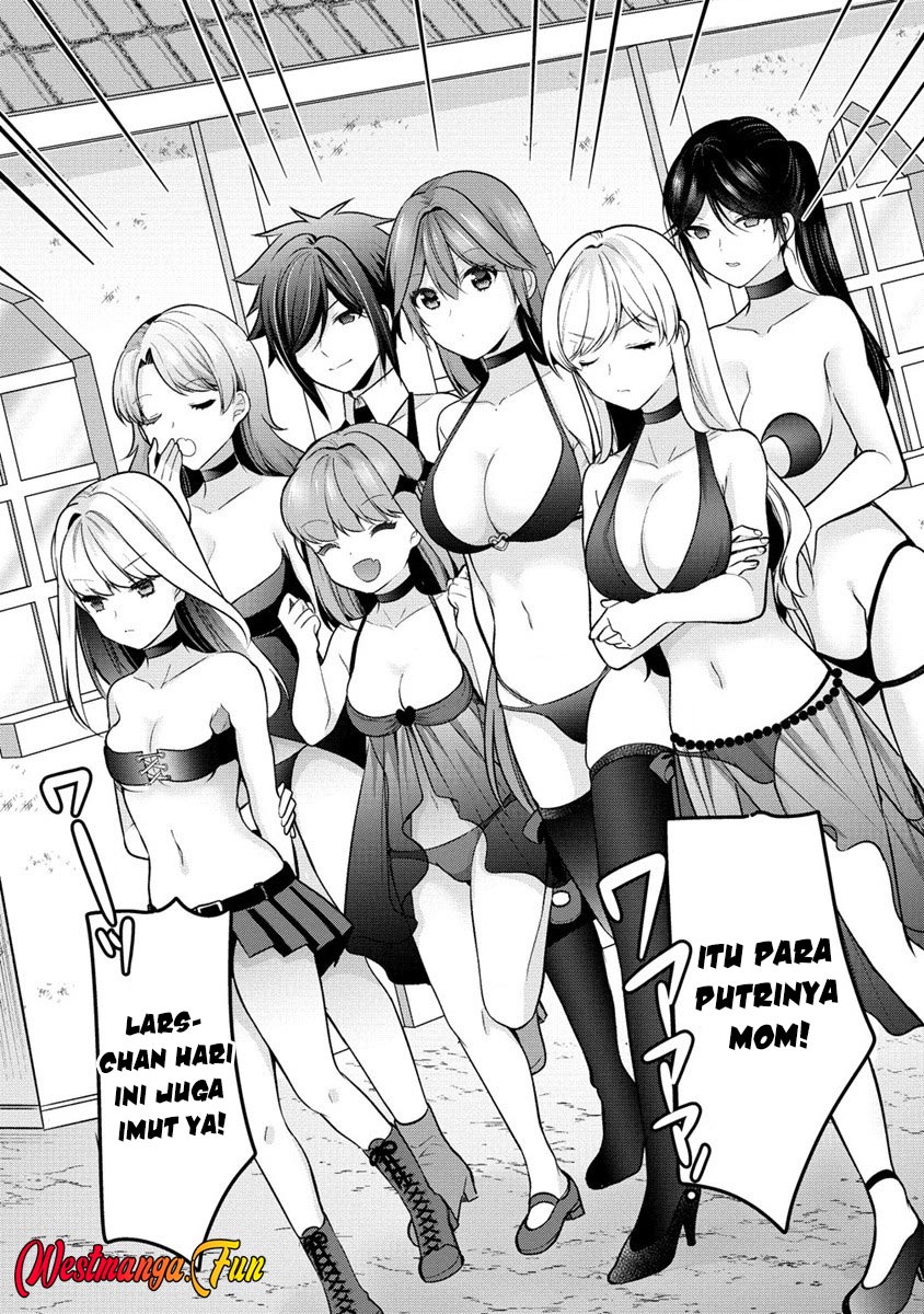 Kanojo Shoukan Shimashita!? Chapter 17 Gambar 12