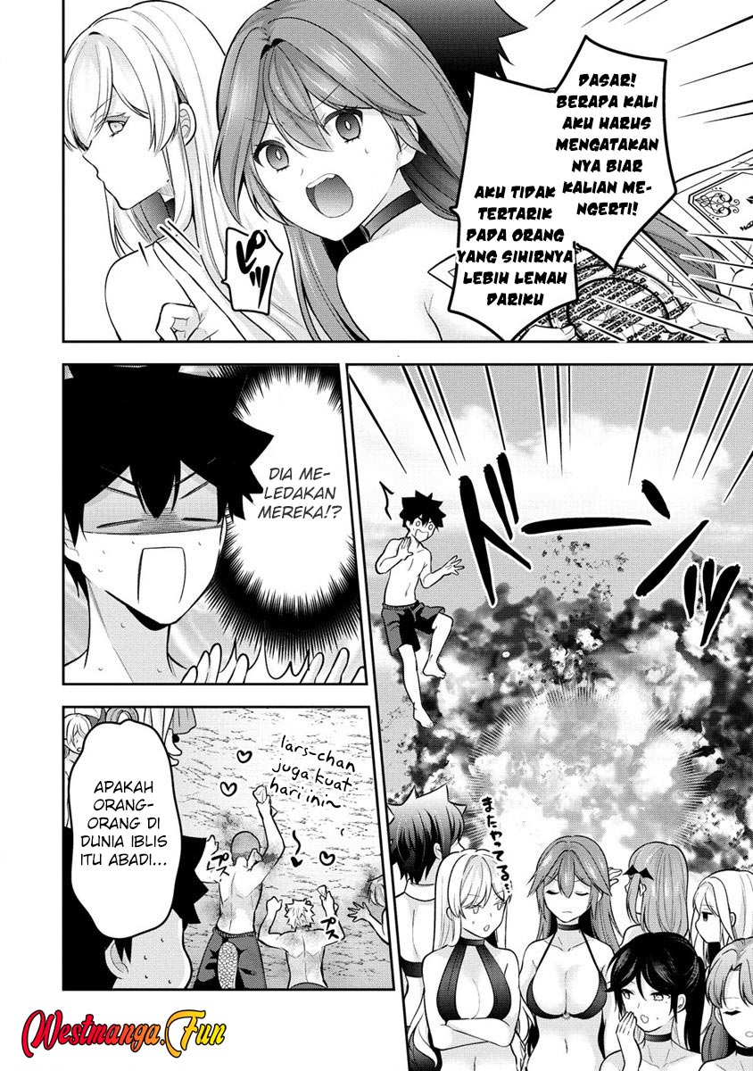 Kanojo Shoukan Shimashita!? Chapter 17 Gambar 14