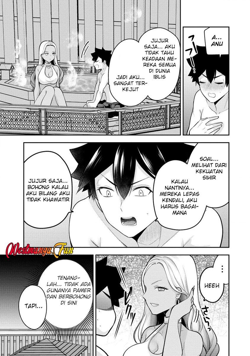 Kanojo Shoukan Shimashita!? Chapter 17 Gambar 22