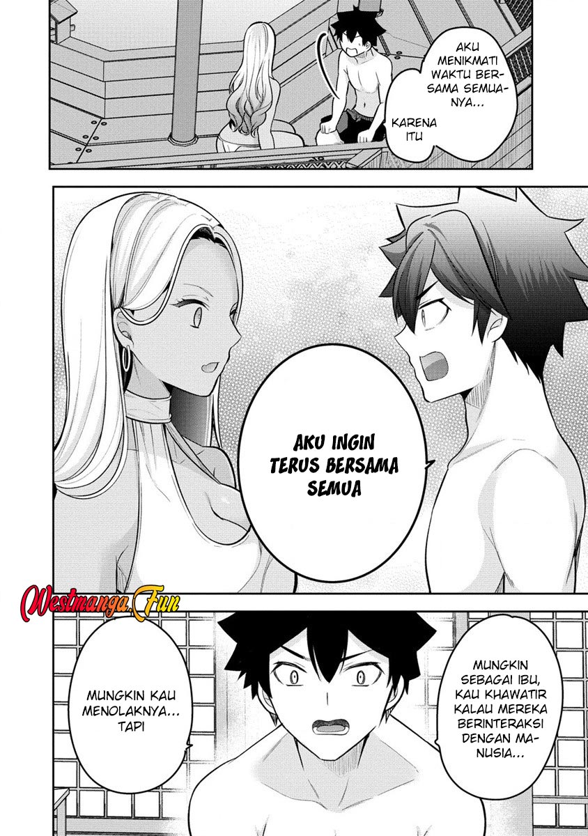 Kanojo Shoukan Shimashita!? Chapter 17 Gambar 23