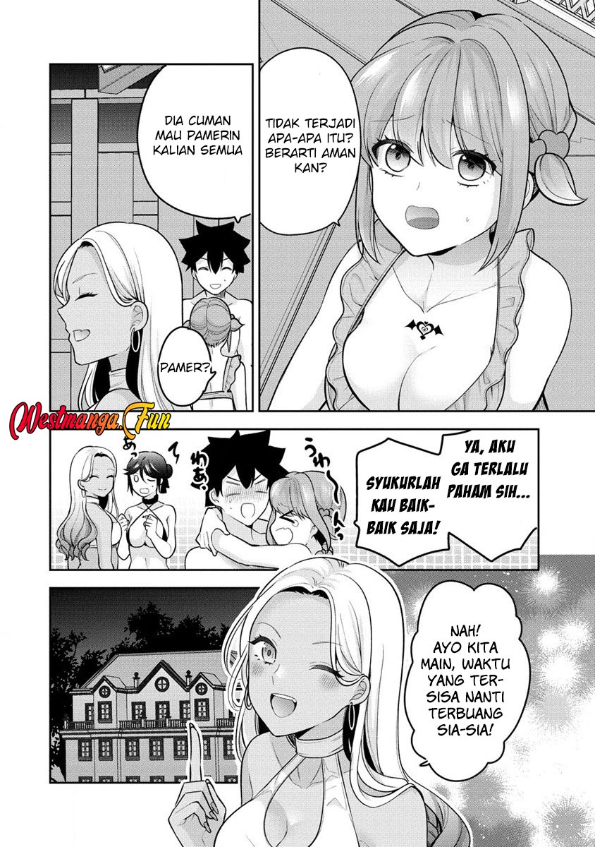 Kanojo Shoukan Shimashita!? Chapter 17 Gambar 29