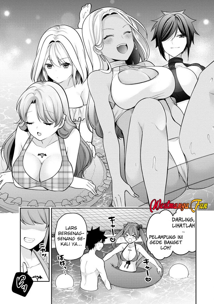 Kanojo Shoukan Shimashita!? Chapter 17 Gambar 30
