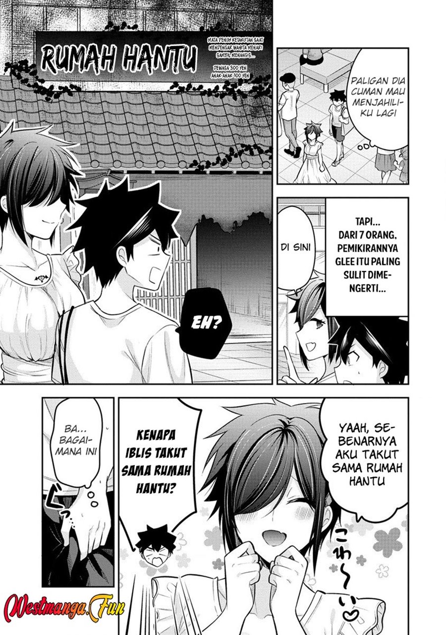 Kanojo Shoukan Shimashita!? Chapter 19 Gambar 15