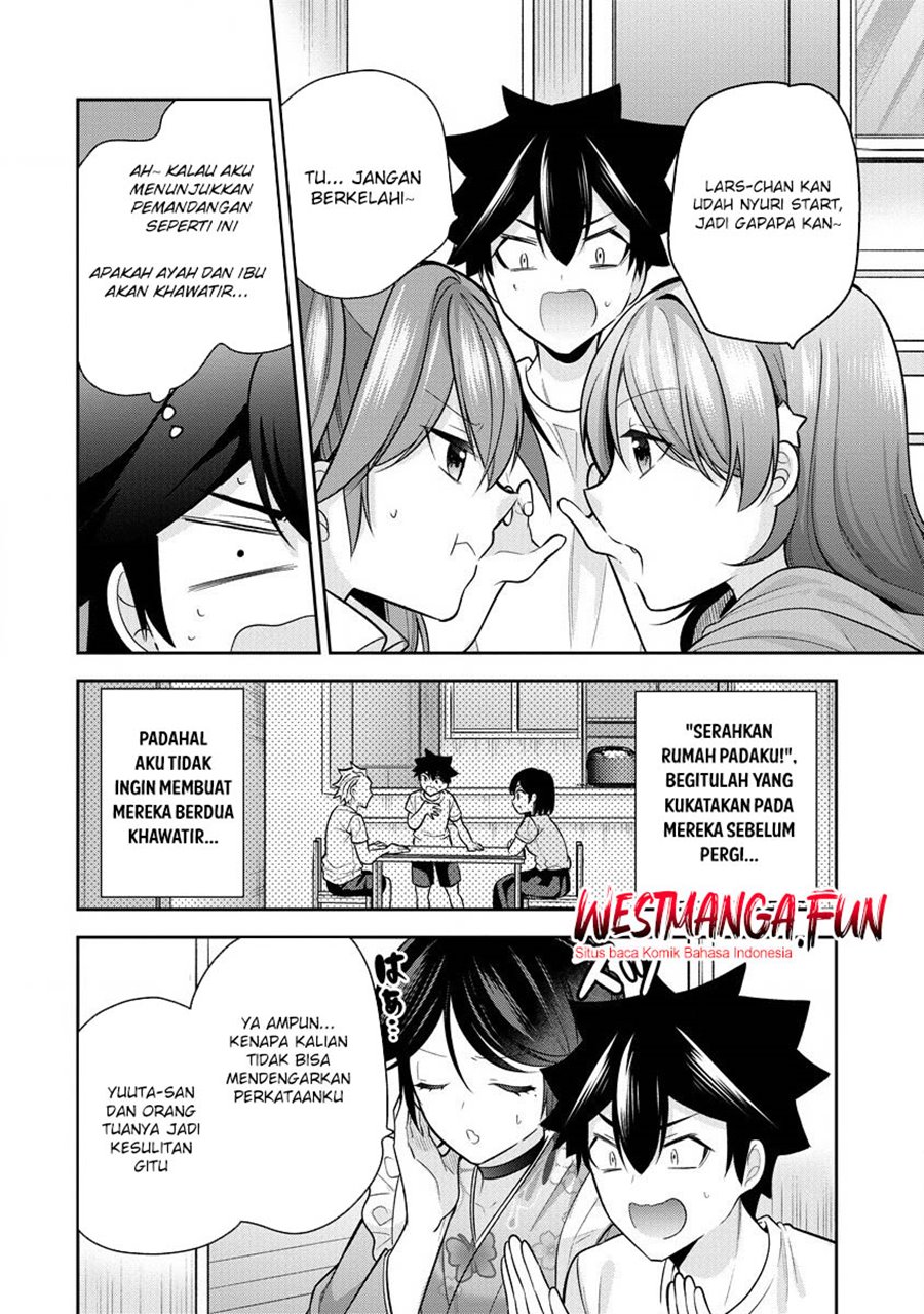 Kanojo Shoukan Shimashita!? Chapter 22 Gambar 8